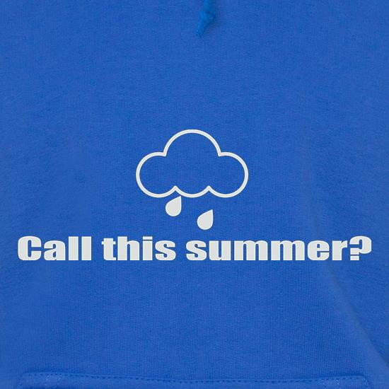 Call This Summer? t shirt